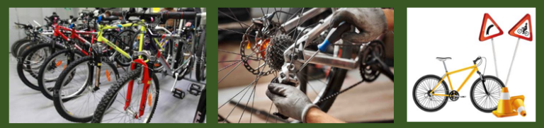 Bourse aux Vélos le 22 mars 2026